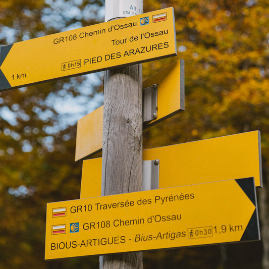 Les Panneaux de Randonnée : Un Voyage au Cœur des Sentiers