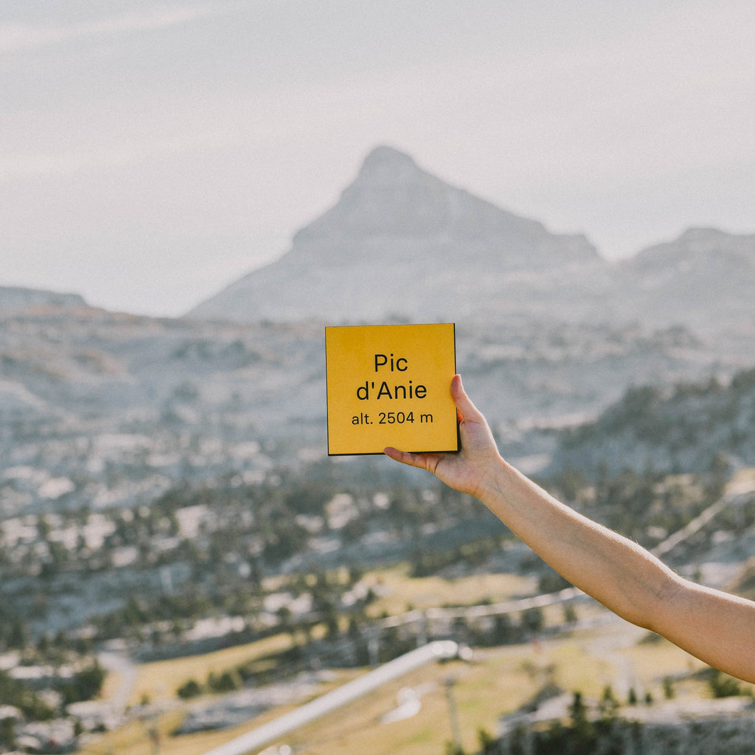 Personnalisez votre panneau de randonnée : tout ce qu’il faut savoir
