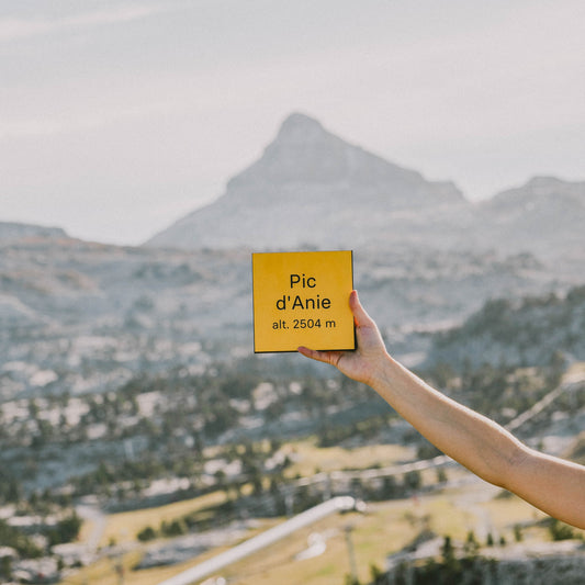Personnalisez votre panneau de randonnée : tout ce qu’il faut savoir