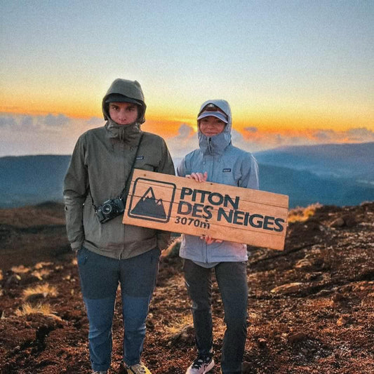 Notre histoire et qui nous sommes