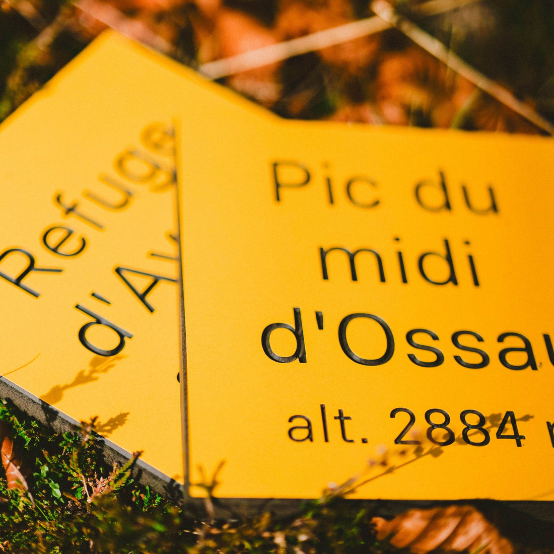 Comment entretenir vos panneaux de rando