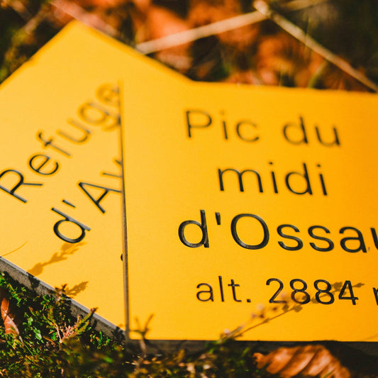 Comment entretenir vos panneaux de rando