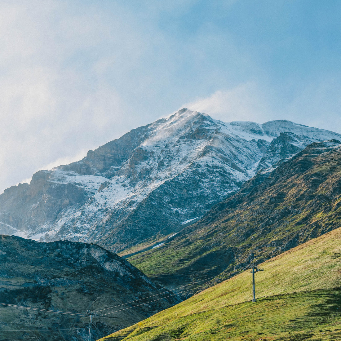 Les Alpes : Un paradis pour les randonneurs