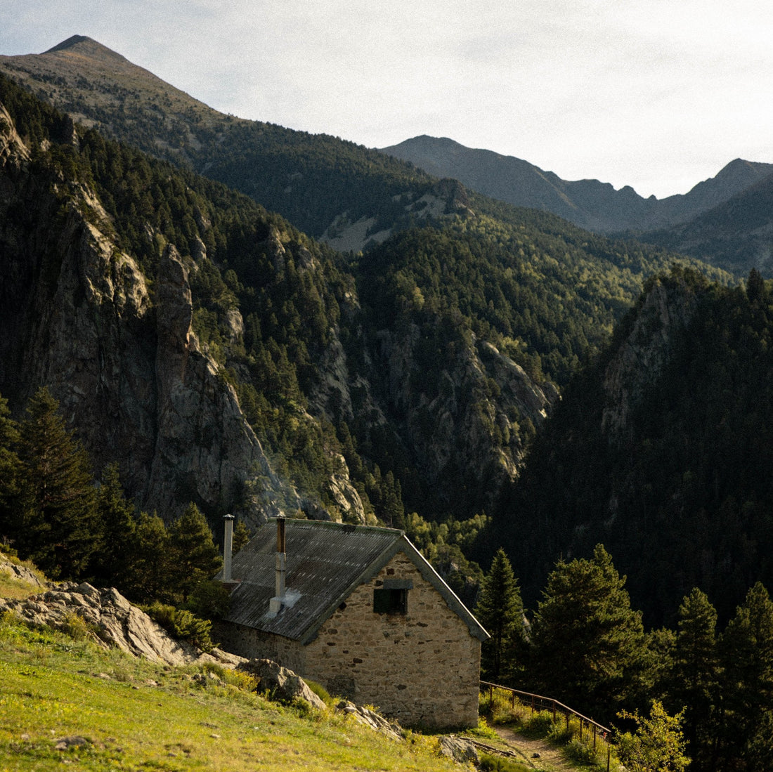 Les Pyrénées : À la découverte des plus beaux refuges de montagne