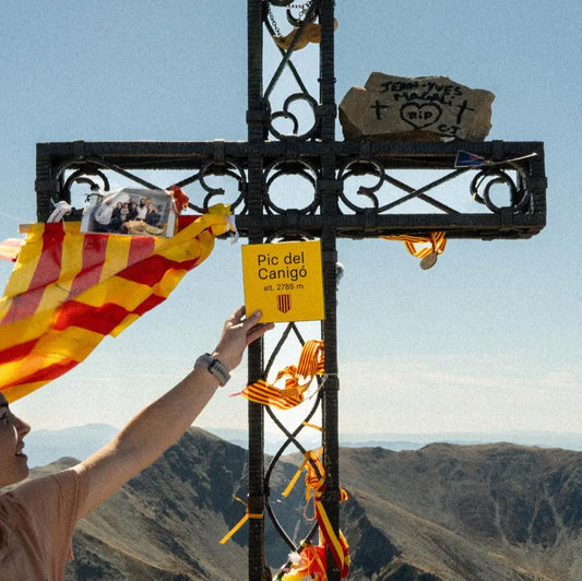 Randonnée du Canigou depuis le Col de Jou : Une Aventure Montagnarde